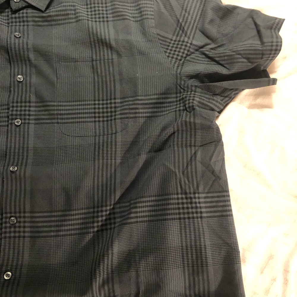 Men’s casual 3XL button down #101 - Picture 4 of 5